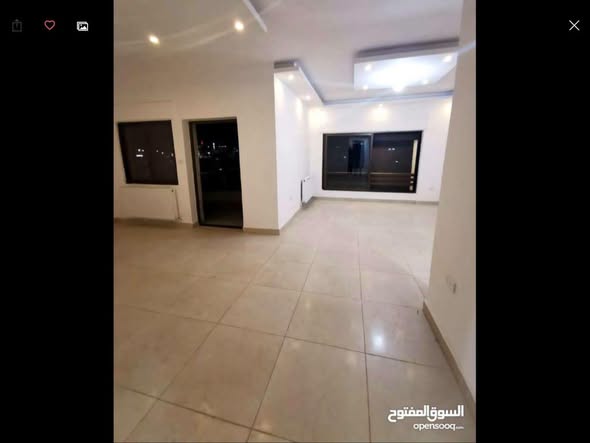 شقة ديلوكس فارغة للإيجار في دير غبار – فرصة مميزة