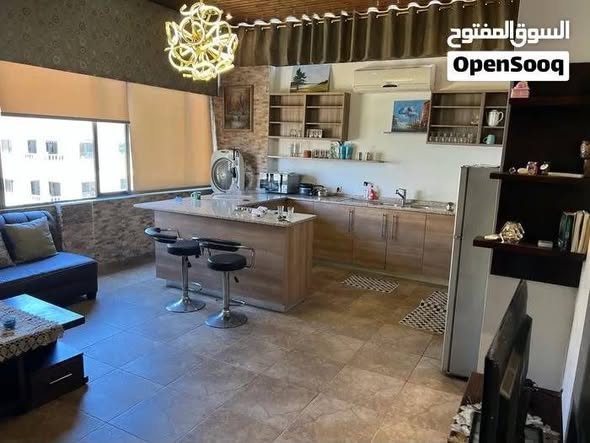 روف مفروش فاخر للإيجار في حي الكرسي - 2