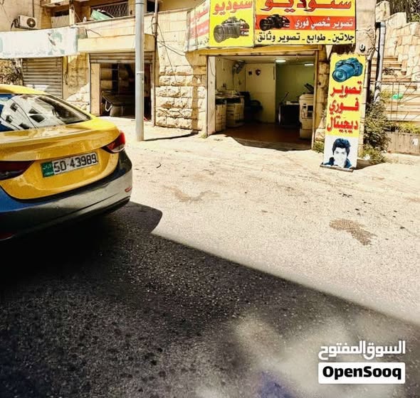 محلات تجارية للبيع في جبل الحسين - فرصة استثمارية - 2