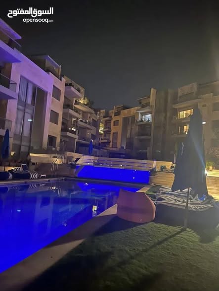 شقة مفروشة فاخرة للإيجار في عبدون – فرصة ذهبية