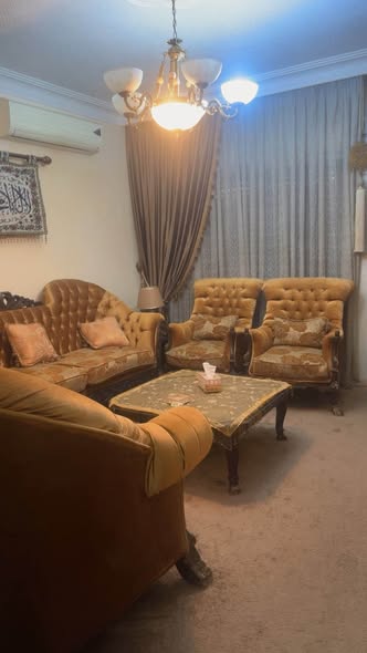 شقة فاخرة مفروشة للإيجار - 3