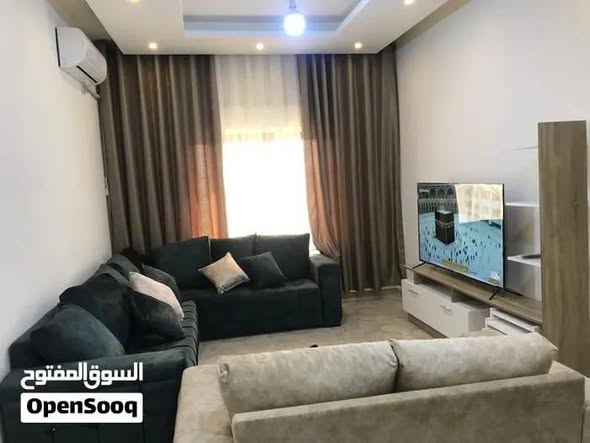 شقة مفروشة فاخرة للإيجار في الجبيهة – سكن راقٍ - 4