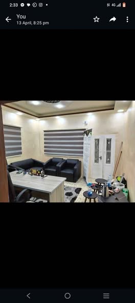 شقة للبيع في موقع مميز قرب إشارة الإسكان - 3
