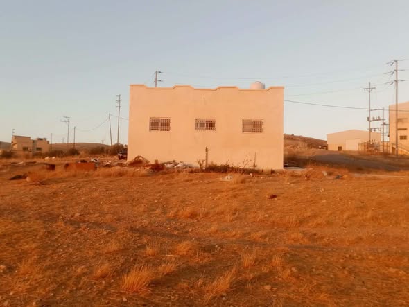 أرض للبيع في القنية خريسان - 3 دونم ونصف