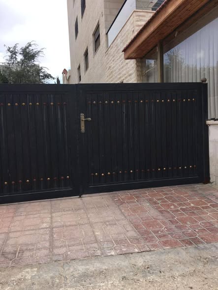 شقة مفروشة فاخرة للايجار في الرابية - طابق أرضي مع حديقة - 5