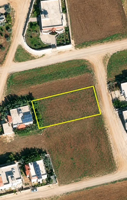 قطعة أرض سكنية مميزة للبيع في إربد, حوارة