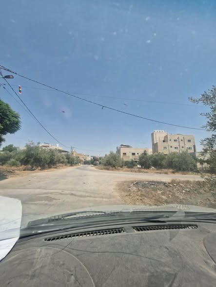 قطعة أرض سكنية مميزة للبيع في إربد – شارع فوعرا