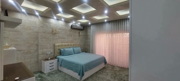 شقة فاخرة للبيع في المدينة الرياضية بسعر لقطة - 3