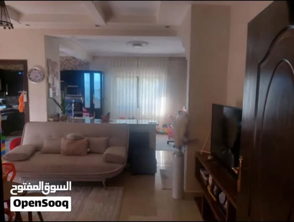شقة فاخرة للايجار في ضاحية الرشيد مع اطلالة رائعة - 2
