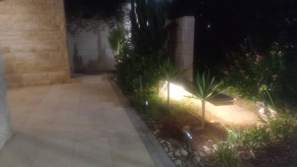 شقة مفروشة فاخرة للإيجار - الدوار الرابع