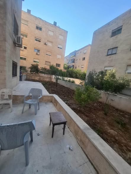 شقة أرضية مع حديقة في الجاردنز - 4