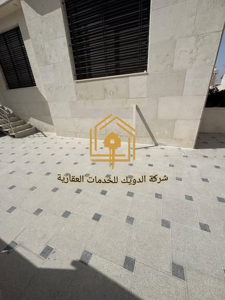 شقة أرضية فاخرة للايجار في ضاحية الرشيد - 2