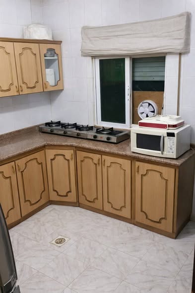شقة شبه تسوية للبيع في ضاحية الأمير حسن