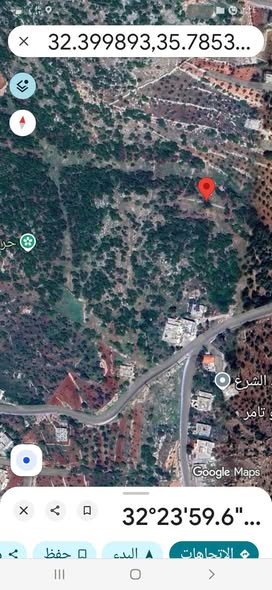 فرصة استثمارية: أرض سكنية ساحرة في عجلون - 2