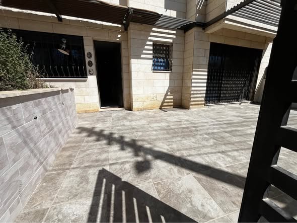 شقة فاخرة للإيجار في خلدا مع حديقة خاصة - 5