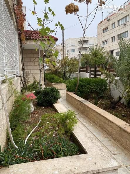 بيت مستقل مفروش للإيجار في الشميساني – فرصة مميزة