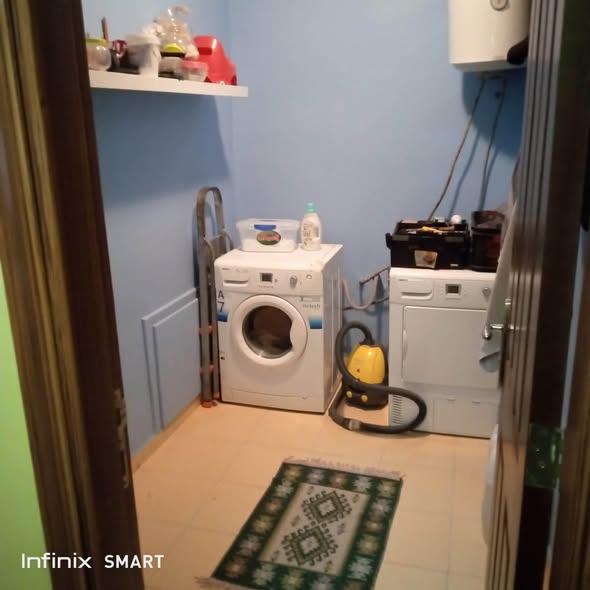 فرصة استثمارية شقة فاخرة مع روف في إسكان الموصلي - 3