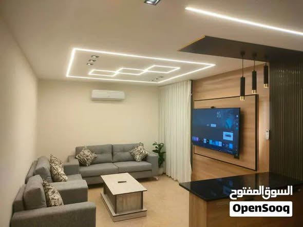 شقة مفروشة راقية للإيجار في عبدون - الطابق الثالث - 3