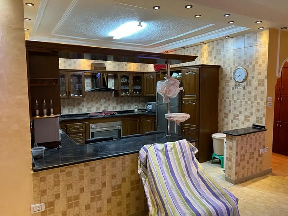 شقة سكنية راقية في ضاحية الرشيد بعمان