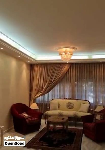شقة مفروشة فاخرة في الدوار الخامس
