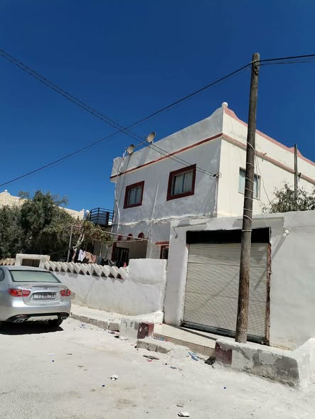 بيت مستقل طابقين للبيع في البويضة - لواء الرمثا