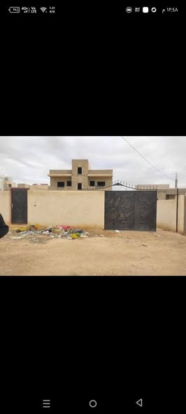 دار للبيع طابقين في المفرق - فرصة استثمارية - 5