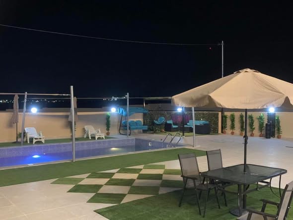 شاليه فاخر للبيع في رحاب المفرق - 2