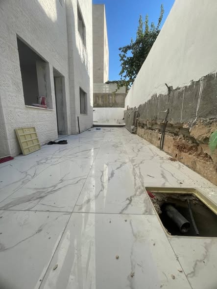 شقة فاخرة شبه أرضية في طبربور - 2