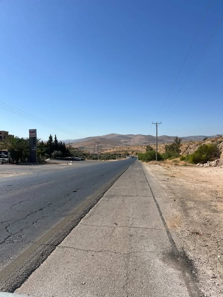 فرصة استثمارية ذهبية في عنيبة - جرش