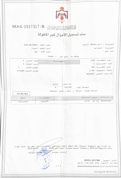 فرصة استثمارية: أرض سكنية مميزة في البتراوي - 3