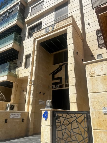 شقة أرضية للبيع في البنيات – إسكان الشنطي - 2