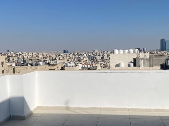 شقة دوبلكس فاخرة للبيع باطلالة بانورامية في خلدا - 2