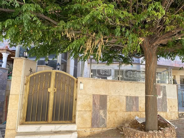 شقة أرضية فاخرة في خلدا مع ترس وكراج - 2