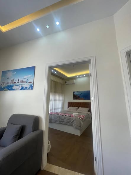 استوديو مفروش فاخر للإيجار في جبل عمان - 3