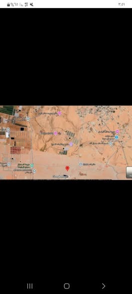 أرض استثمارية للبيع في الذهيبة الغربية