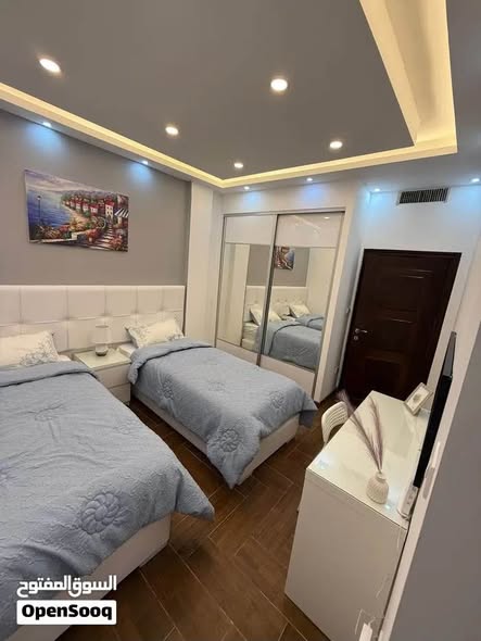 شقة مفروشة للايجار في عبدون - مثالية للسكن الراقي - 3