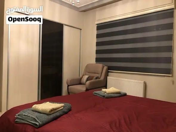 شقة مفروشة فاخرة للإيجار في جبل عمان - 3