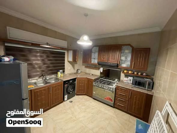 شقة مفروشة فاخرة للإيجار في الجبيهة