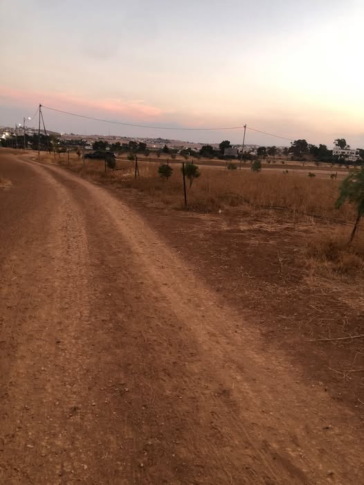 أرض مميزة على شارعين للبيع في بلعما