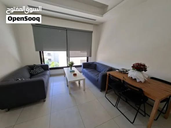 شقة مفروشة فاخرة للإيجار في عمان - 4