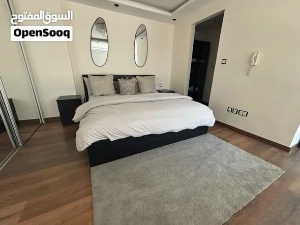 شقة فاخرة مفروشة للإيجار في العبدلي مع خدمات مميزة - 2