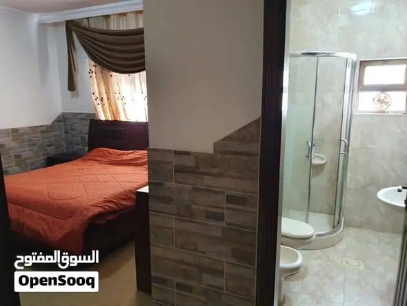شقة مفروشة فاخرة في الجبيهة مع كراج وحارس - 2