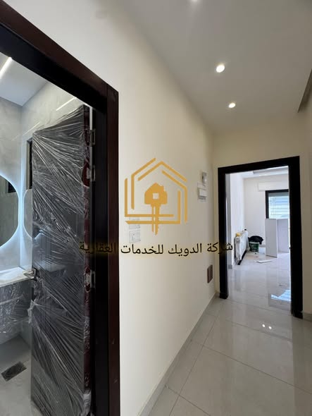 شقة أرضية فاخرة للايجار في ضاحية الرشيد - 4