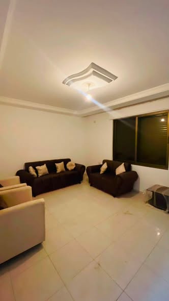 شقة فارغة للإيجار في مرج الحمام - طابق أرضي - 375 دينار شهرياً - 4