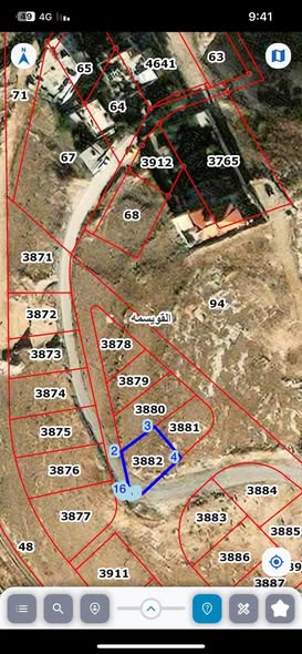 أرض سكنية مميزة في أم نوارة بموقع استراتيجي - 2