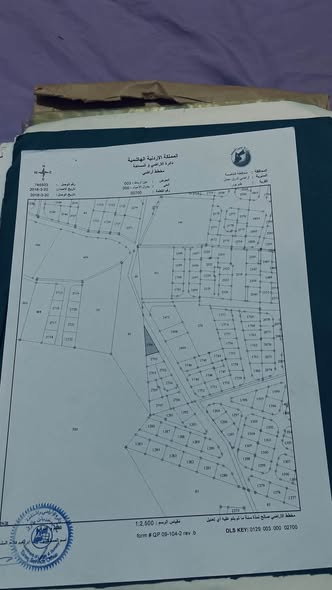 فرصة استثمارية ذهبية: أرض للبيع في طبربور بأبو علياء - 2