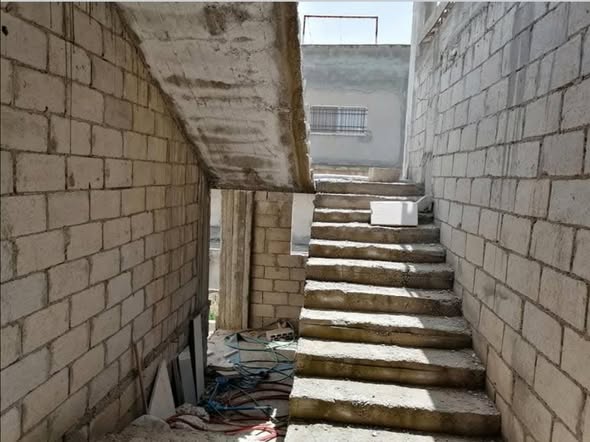 منزل مستقل للبيع في منطقة البارحة - إربد - 2