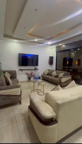 شاليه فاخر للإيجار في البحر الميت - 3